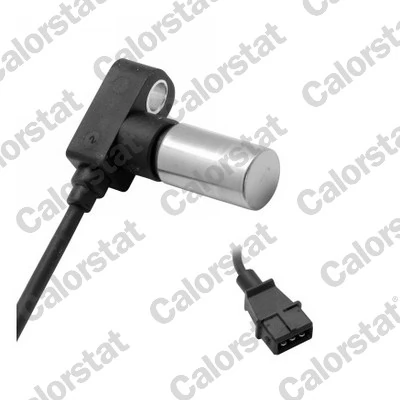 Sensor, crankshaft pulse